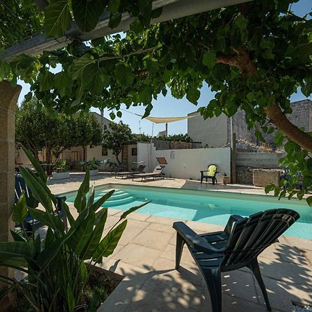 גאליאנו דל קאפו B&B Palazzo La Traja מראה חיצוני תמונה