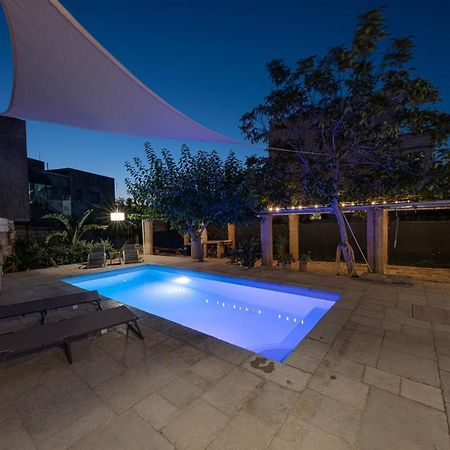 גאליאנו דל קאפו B&B Palazzo La Traja מראה חיצוני תמונה
