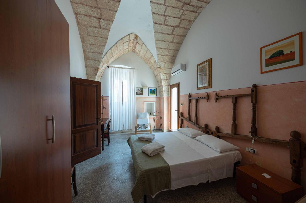 גאליאנו דל קאפו B&B Palazzo La Traja מראה חיצוני תמונה