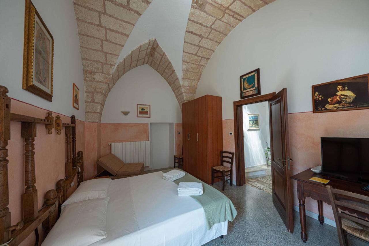 גאליאנו דל קאפו B&B Palazzo La Traja מראה חיצוני תמונה