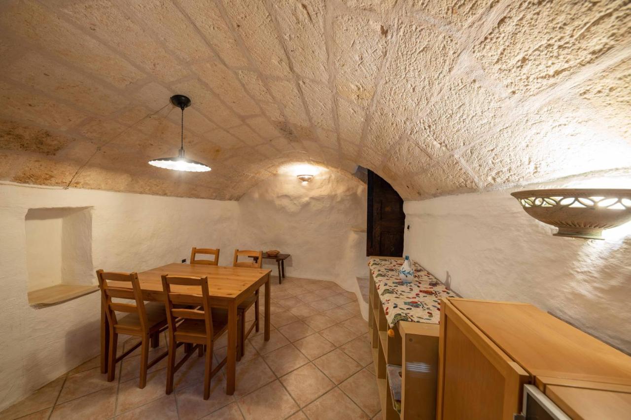 גאליאנו דל קאפו B&B Palazzo La Traja מראה חיצוני תמונה