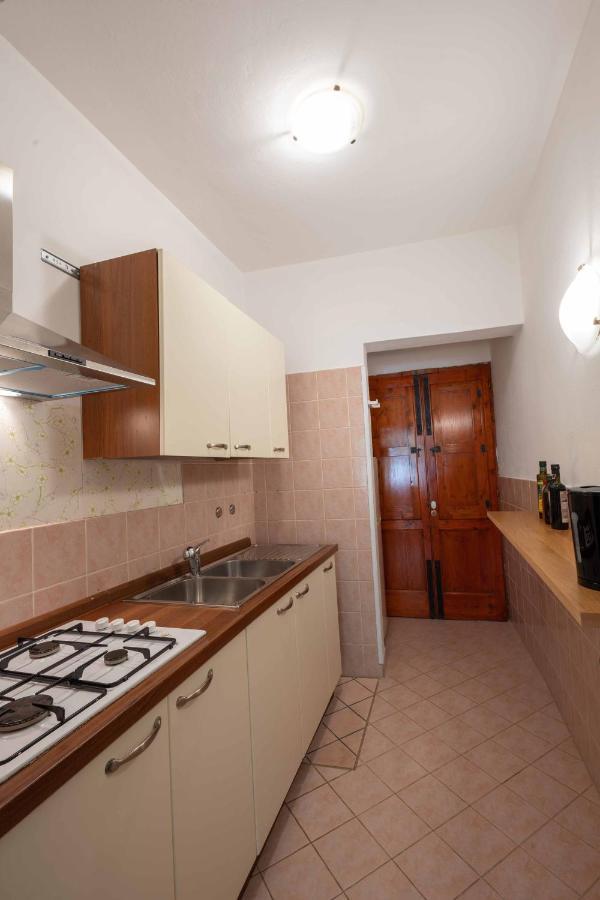 גאליאנו דל קאפו B&B Palazzo La Traja מראה חיצוני תמונה