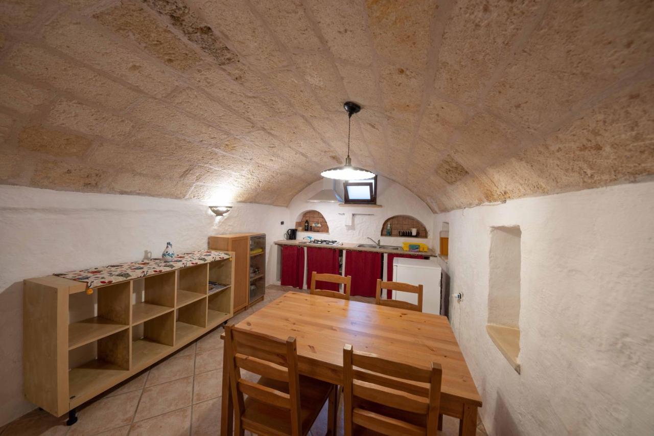 גאליאנו דל קאפו B&B Palazzo La Traja מראה חיצוני תמונה