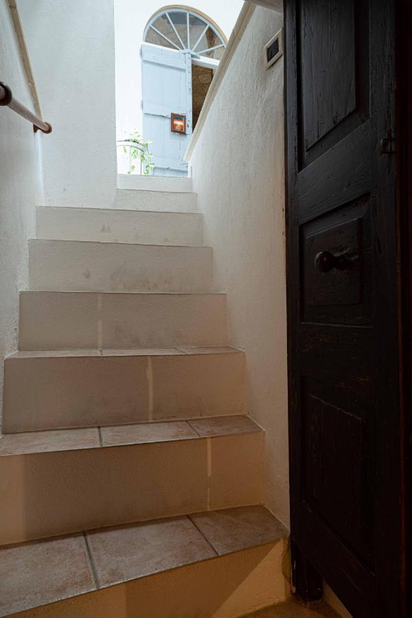 גאליאנו דל קאפו B&B Palazzo La Traja מראה חיצוני תמונה