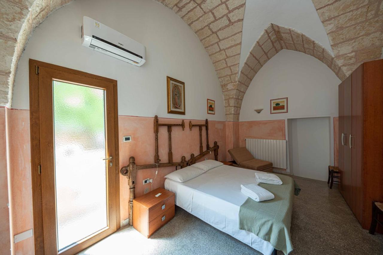 גאליאנו דל קאפו B&B Palazzo La Traja מראה חיצוני תמונה