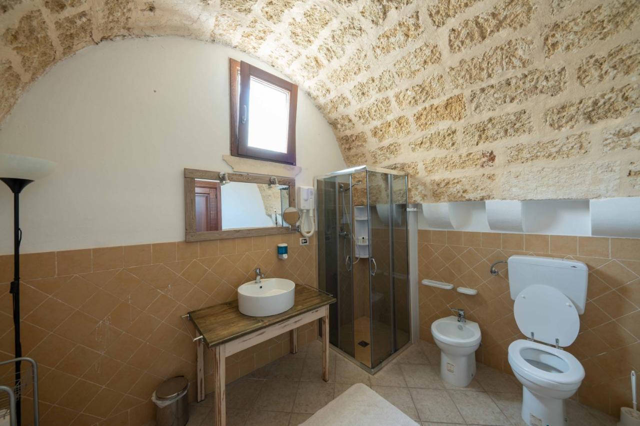 גאליאנו דל קאפו B&B Palazzo La Traja מראה חיצוני תמונה