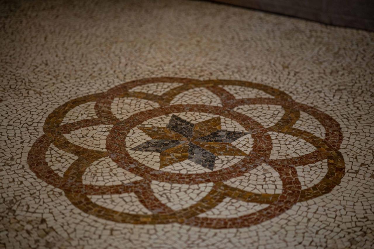 גאליאנו דל קאפו B&B Palazzo La Traja מראה חיצוני תמונה