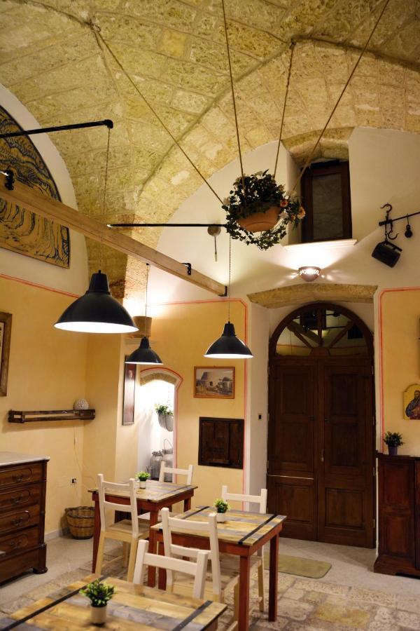 גאליאנו דל קאפו B&B Palazzo La Traja מראה חיצוני תמונה