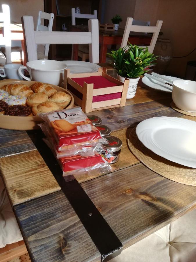 גאליאנו דל קאפו B&B Palazzo La Traja מראה חיצוני תמונה