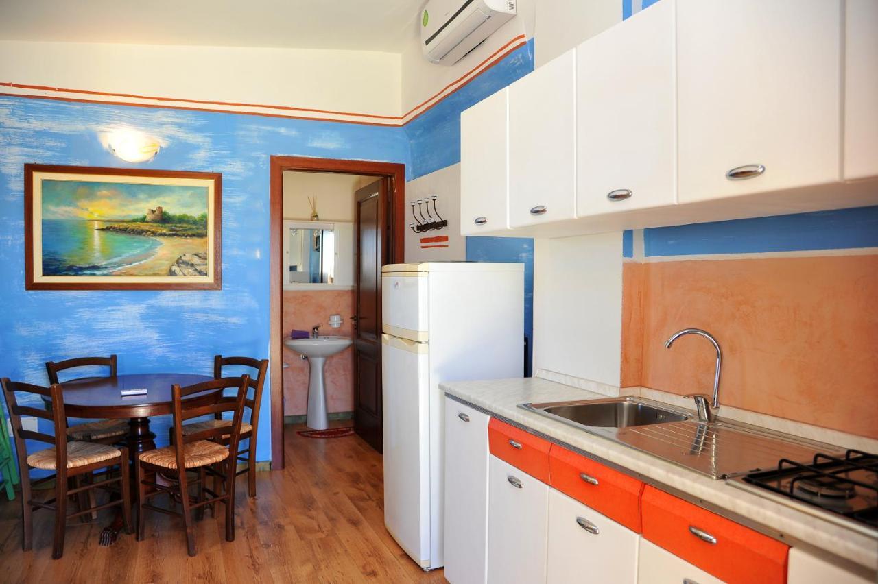 גאליאנו דל קאפו B&B Palazzo La Traja מראה חיצוני תמונה
