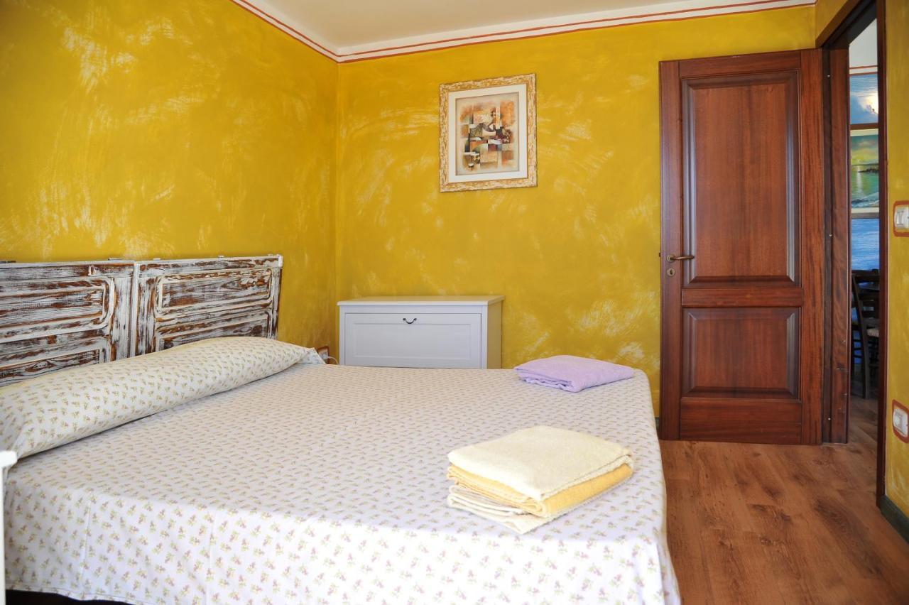 גאליאנו דל קאפו B&B Palazzo La Traja מראה חיצוני תמונה