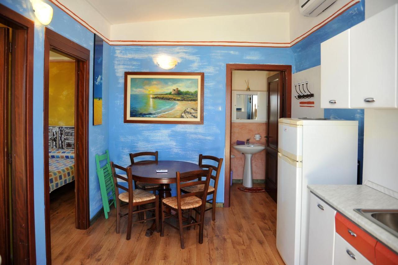 גאליאנו דל קאפו B&B Palazzo La Traja מראה חיצוני תמונה