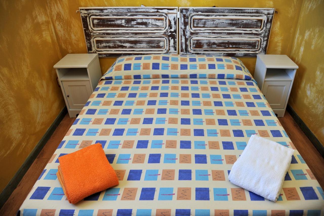 גאליאנו דל קאפו B&B Palazzo La Traja מראה חיצוני תמונה