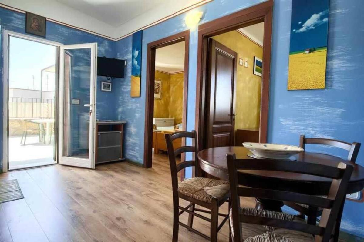 גאליאנו דל קאפו B&B Palazzo La Traja מראה חיצוני תמונה